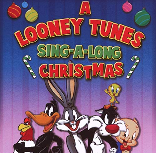 BUGS BUNNY & FRIENDS - LOONEY TUNES SING-A-LONG CHRIS - CD image 1