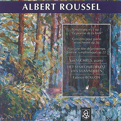 Albert Roussell - Symphonie N°1 Op.7 