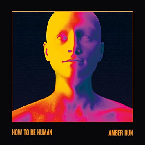 Amber Run - How to Be Human - Vinyl Record image 1