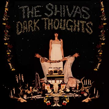 Shivas - Dark Thoughts - Vinyl Record VINYL image 1