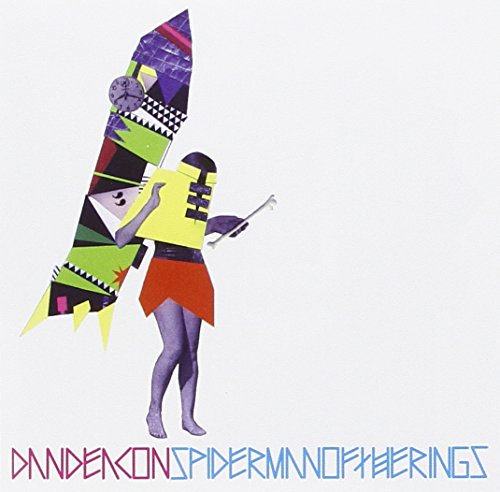 Dan Deacon - Spiderman Of The Rings - CD image 1