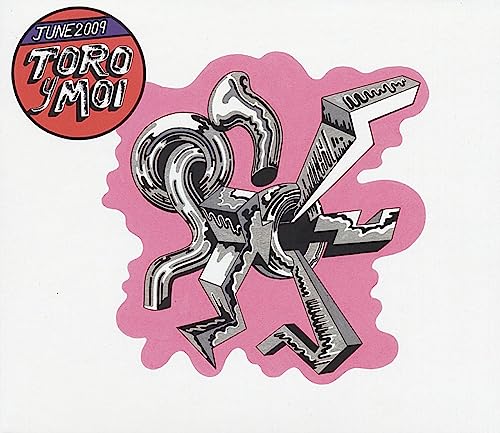 Toro Y Moi - June 2009 - CD image 1