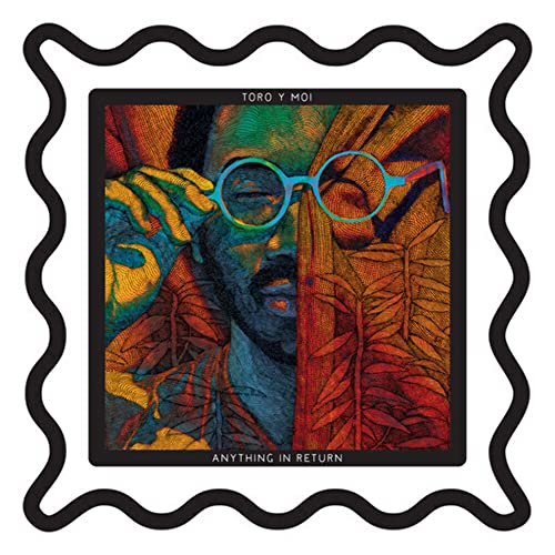 Toro Y Moi - Anything In Return - CD image 1