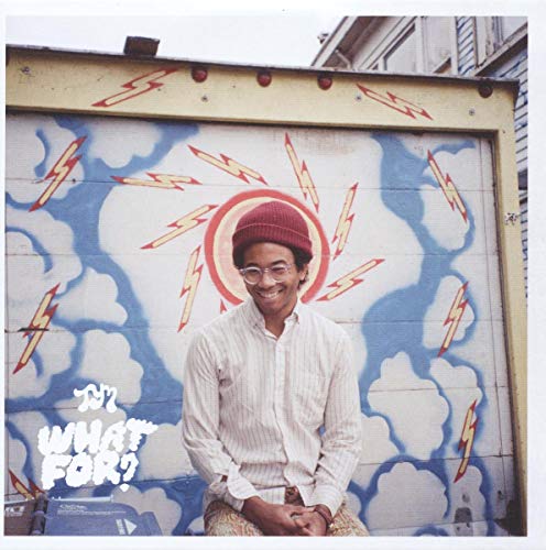 Toro Y Moi - What For? - CD image 1