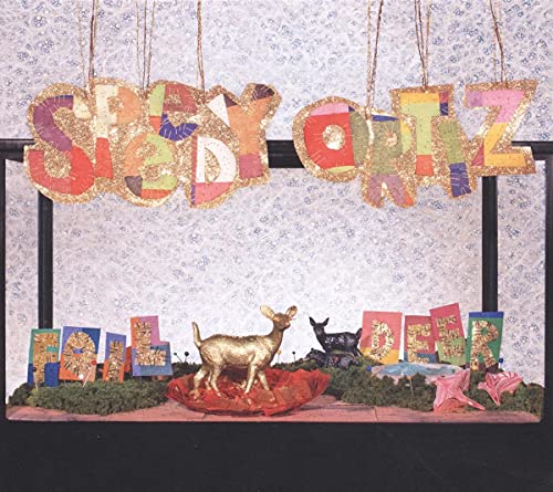 Speedy Ortiz - Foil Deer - CD image 1