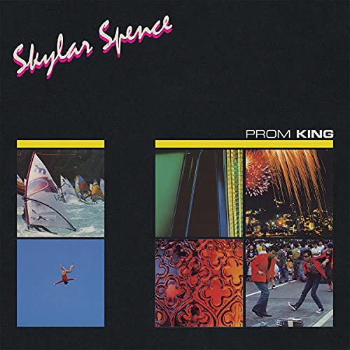 Skylar Spence - Prom King - CD image 1