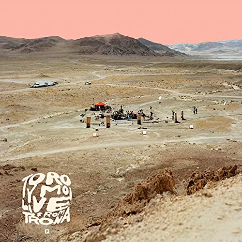Toro Y Moi - Live From Trona - Vinyl Record image 1