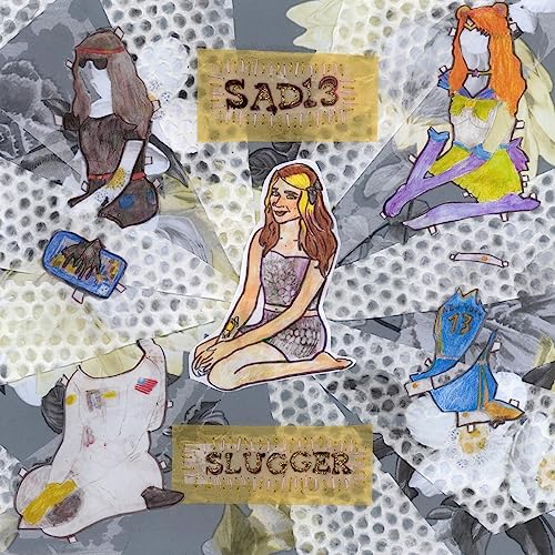 Sad13 - Slugger - Vinyl Record image 1