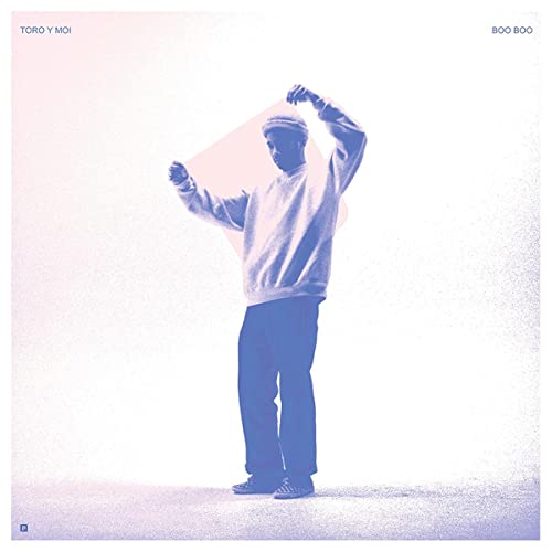 Toro Y Moi - Boo Boo - CD image 1