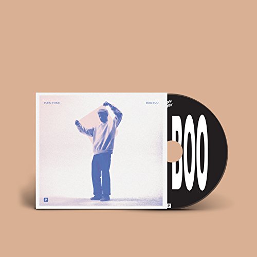 Toro Y Moi - Boo Boo - CD image 2
