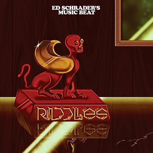 Ed Schraders Music B - Riddles - CD image 1