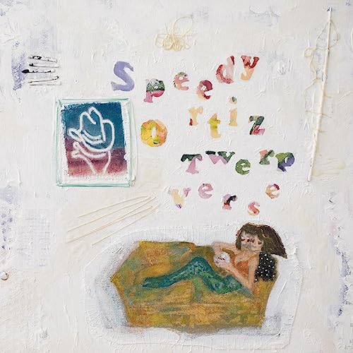 Speedy Ortiz - Twerp Verse - CD image 1