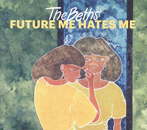 Beths - Future Me Hates Me - CD image 1