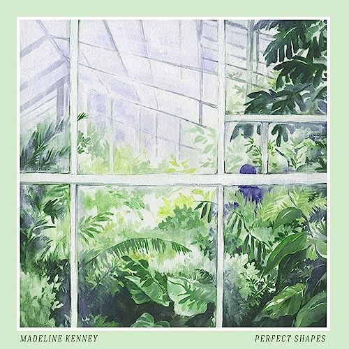 Madeline Kenney - Perfect Shapes - Vinyl Record image 1