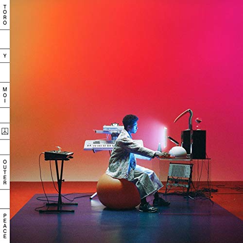 Toro Y Moi - Outer Peace - CD image 1