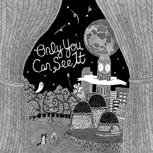 Emily Reo - Only You Can See It - CD image 1
