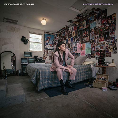RITUALS OF MINE - HYPE NOSTALGIA - Vinyl Record image 1