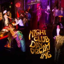 ED SCHRADERS MUSIC B - NIGHTCLUB DAYDREAMING - CD image 1