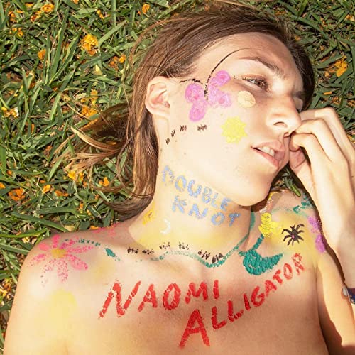 NAOMI ALLIGATOR - DOUBLE KNOT - CD image 1
