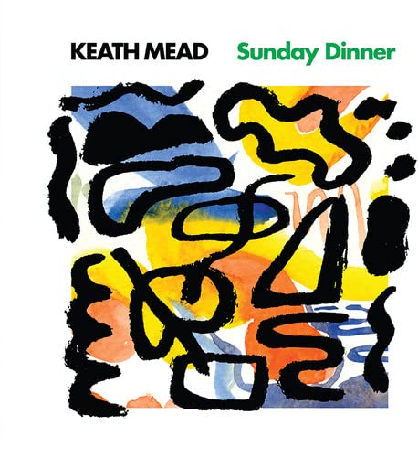 Keath Mead - Sunday Dinner - CD