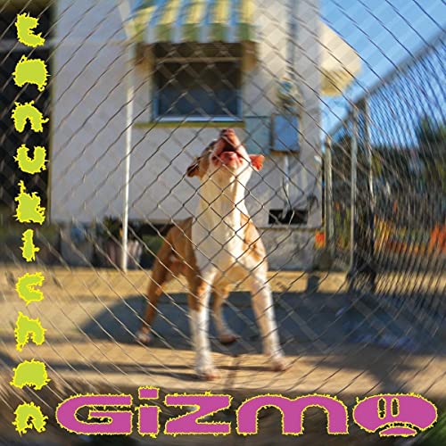 TANUKICHAN - GIZMO - CD image 1