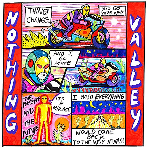 Melkbelly - Nothing Valley - Vinyl Record image 1