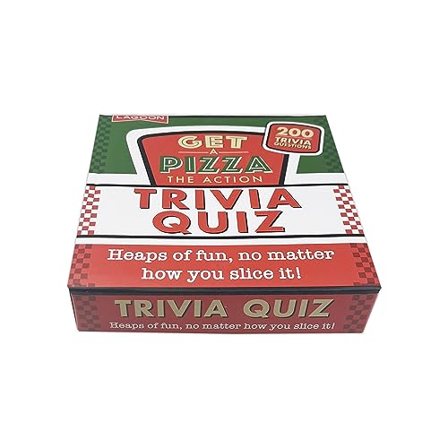 Get A Pizza The Action Trivia Quiz - Non-book item image 3