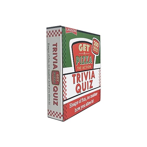 Get A Pizza The Action Trivia Quiz - Non-book item image 5