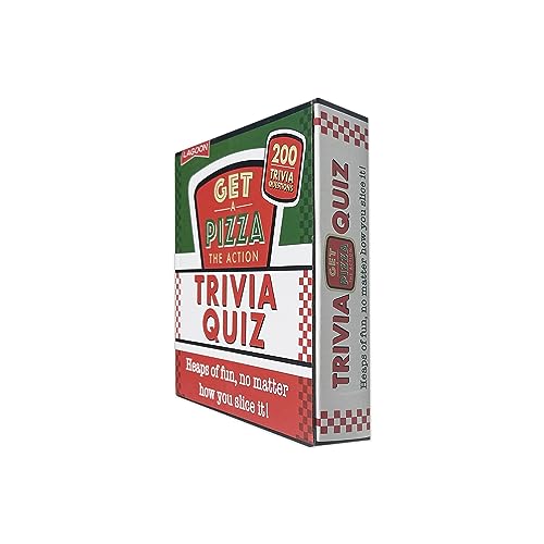 Get A Pizza The Action Trivia Quiz - Non-book item image 6
