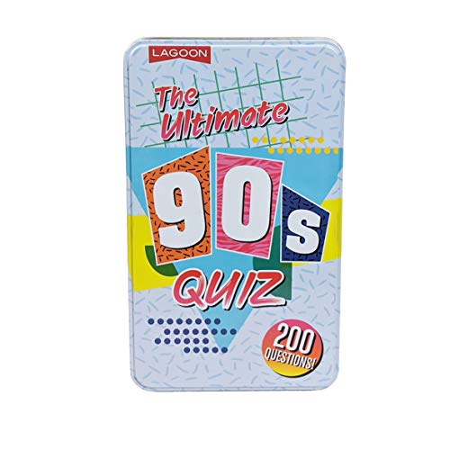 Ultimate 90S Quiz - Non-book item image 1