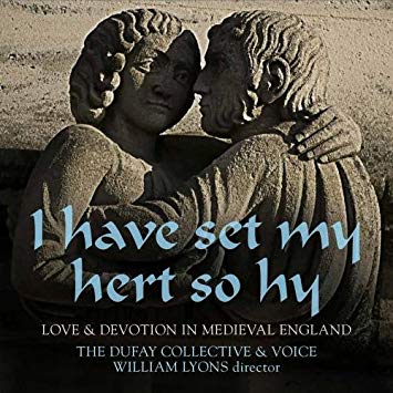William Lyons - I Have Set Me Hert So Hy - CD image 1