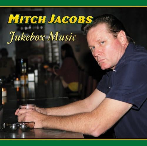 MITCH JACOBS - JUKEBOX MUSIC - CD image 1