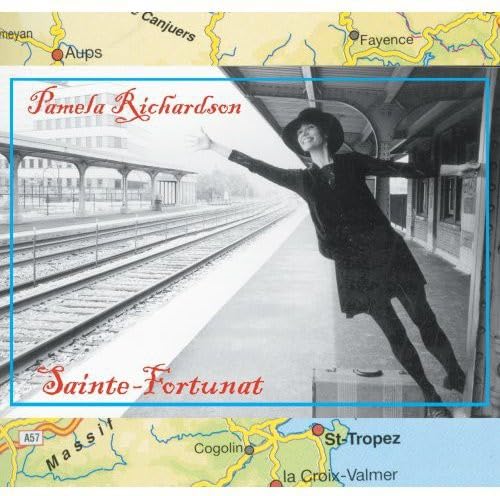 PAMELA RICHARDSON - SAINTE-FORTUNAT - CD image 1