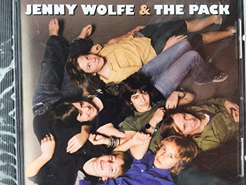 JENNY WOLFE AND THE - CD image 1