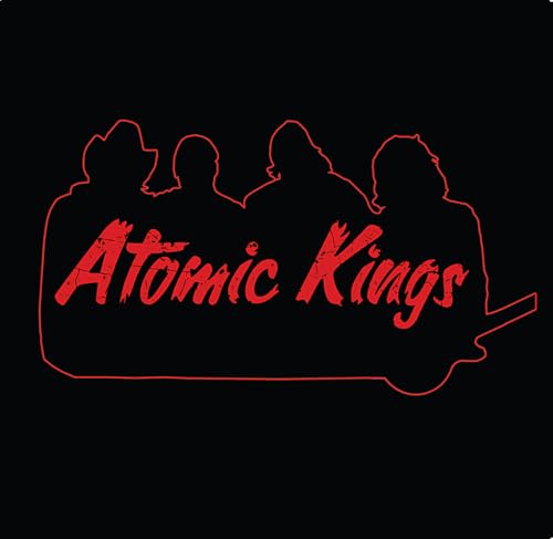 ATOMIC KINGS - Vinyl Record image 1