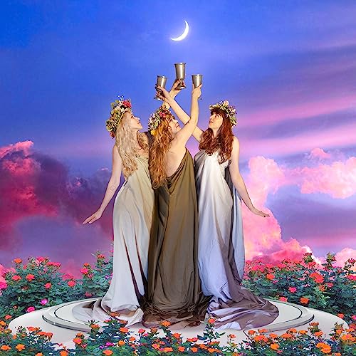 WHO IS SHE? - GODDESS ENERGY - CD image 1