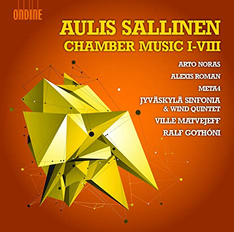 Chamber Music I-VIII