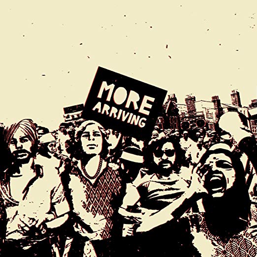 Sarathy Korwar - More Arriving - CD image 1