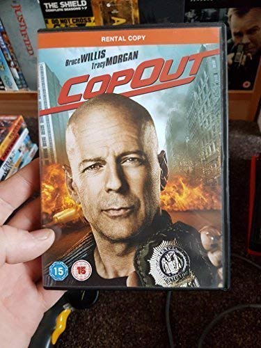Cop Out - DVD image 1