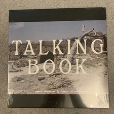 TALKING BOOK - II - Vinyl Record 12" RECORD image 1