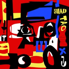 SHAD - TAO (BLUE VINYL/140G/DL CARD) - Vinyl Record image 1