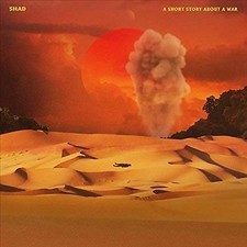 Shad - A Short Story About A War - CD image 1