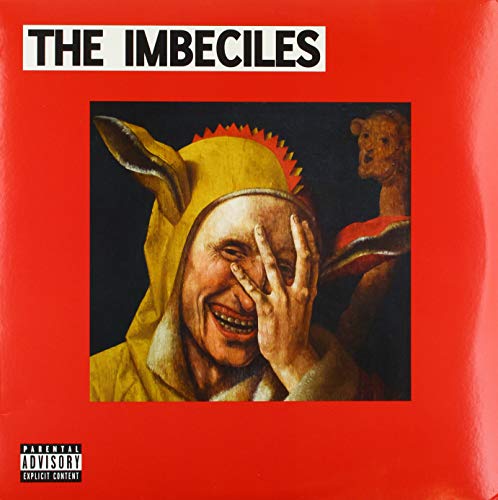Imbeciles - Vinyl Record 12 Album" image 1
