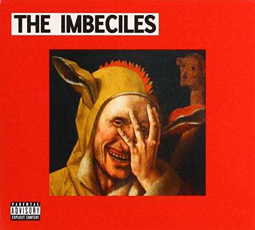 Imbeciles - CD image 1
