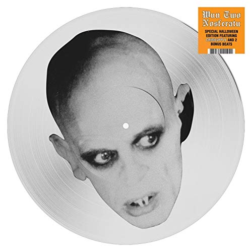 Wun Two - Nosferatu - Vinyl Record image 1