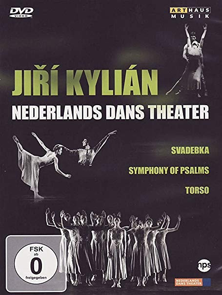 NEDERLANDS DANS THEA - IGOR STRAVINSKY  TORU TAKEMITS - DVD