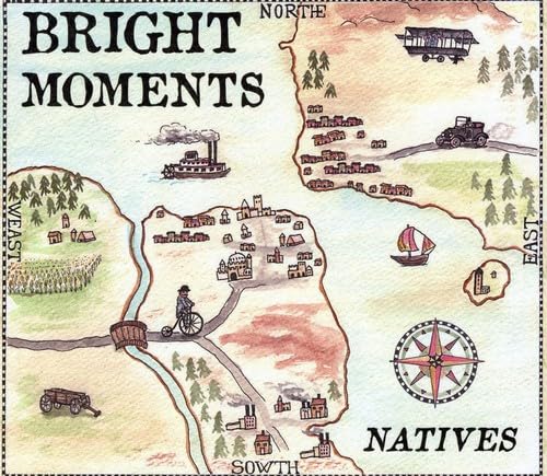 Bright Moments - Natives - CD image 1