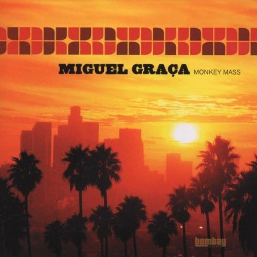 Miguel Graca - Monkey Mass - CD image 1