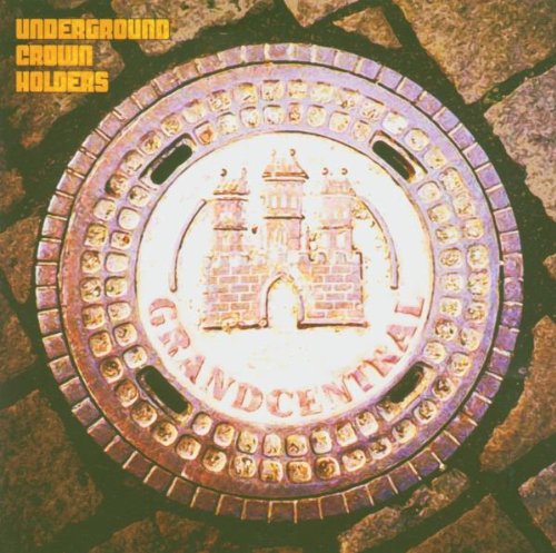 Various - Underground Crown Holders - CD image 1