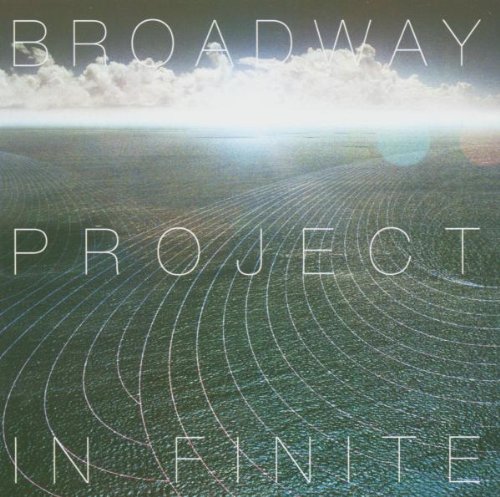 Broadway Project - In Finite - Used CD image 1